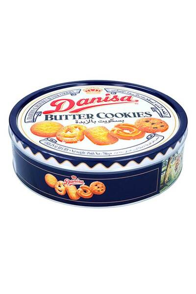 Danisa بسكويت الزبدة 750 غرام