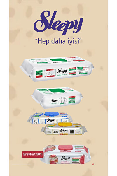 Sleepy Cleaning Set Mixed Package Sr26/3