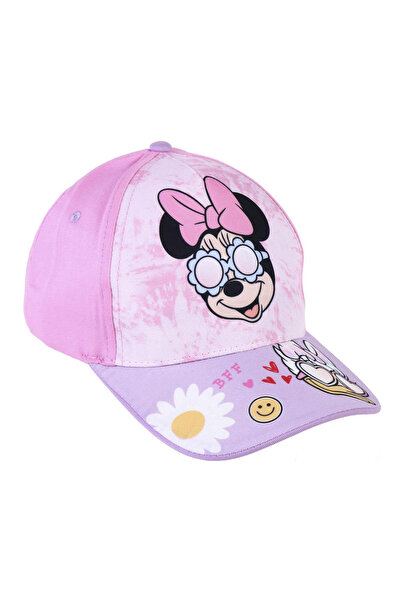 Minnie Mouse BFF Cap 53 cm 6 years Purple