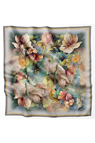 Armine mătase Eșarfă - 9211D-33 - Sura