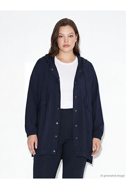 LC Waikiki Hooded Women's Jacket