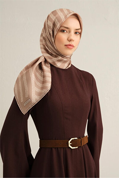 Armine Μετάξι Κασκόλ 2025 Άνοιξη-Καλοκαίρι - 9351D-40 - Sura