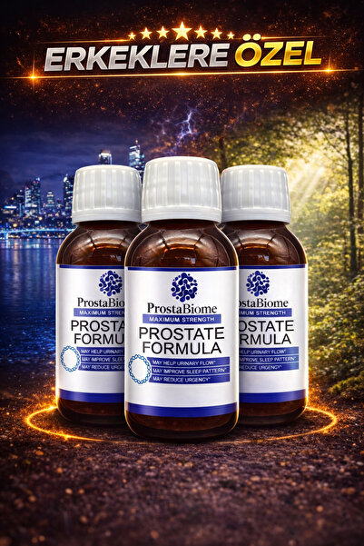 Subutu Prostate Formula Erkekler İçin Kendini güçlü, dengeli ve rahat hisset ...
