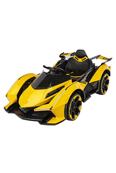 Rally Children's Electric Go-Kart 1-5 Years Old Children Can Drive the Car