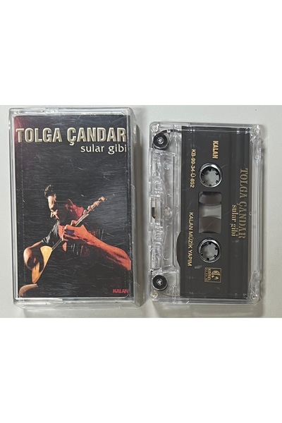 Kalan Müzik كاسيت تولجا تشاندار سولار جيبي