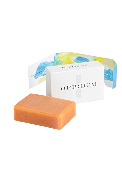 Oppidum , Orange Le Soleil, Revitalising, Soap Bar, 100 g