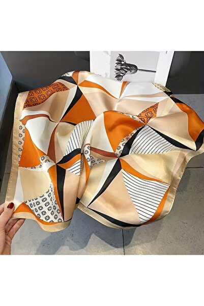 dukart وشاح تريندلوفر، فولار، باندانا 70×70 سم