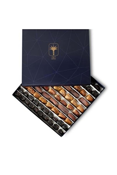 9 Dates The Luxury Guest Box of Mixed Dates 1200g