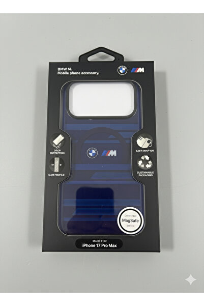 BMW Motorsport Bmw 17 pro max