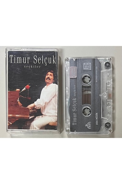 Ada Müzik Timur Seljuk Selects Cassette