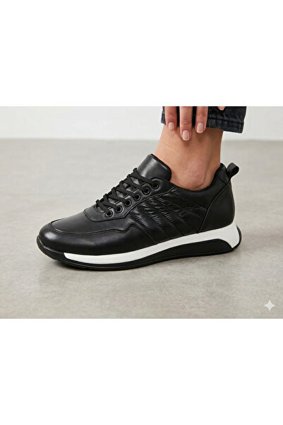 oflamaz حذاء رياضي نسائي بتفاصيل باراشوت كابوتون، مريح ومناسب للارتداء اليومي...