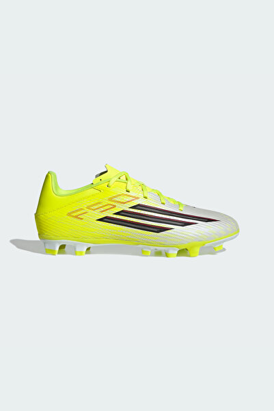 adidas F50 Club Erkek Sarı Futbol Kramponu JR9053