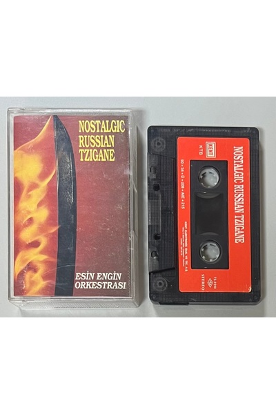 Kent Müzik الحنين الروسي تسيجان كاسيت