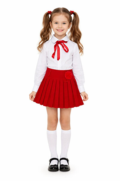 NOBLE STORE Kız Takım 23 Nisan 29 Ekim Gösteri Kıyafeti noble24