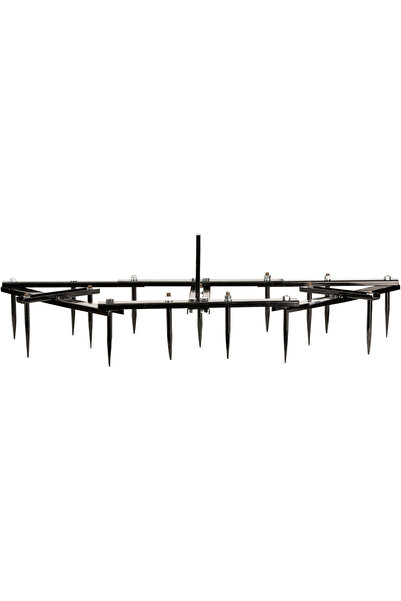 EvoTools Plus Harrow for Ride-On R1200 Mini Tractor