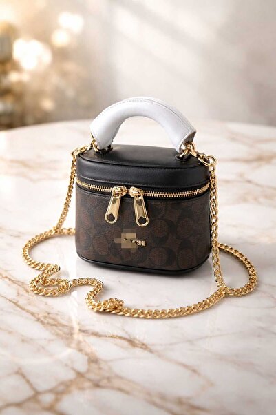 Generic Handbag and shoulder bag, high quality material, with accessories