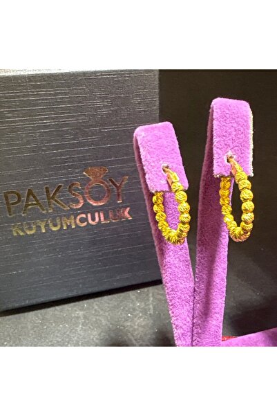 paksoy kuyumculuk Küpe - K000509
