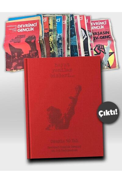 Sol Kültür Devrimci Gençlik Dergisi 50. Yıl Özel Baskısı