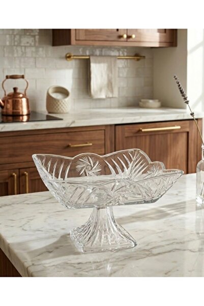 Paşabahçe 1 Adet Ayaklı Sunum & Servis Kase