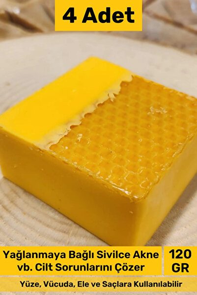 Carlburn # Soap %100 Natural Beautifully Scented Hand Face Hair Skin Body Ori...
