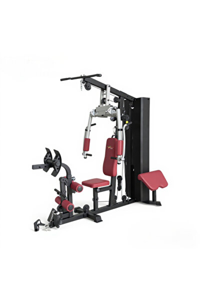 MY LIFE FITNESS Complete Home Gym D01-06
