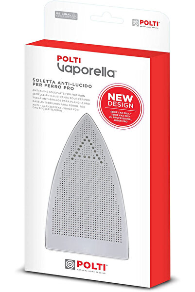 Polti Talpă anti-strălucire PAEU0200 pentru fier de călcat Vaporella Professi...