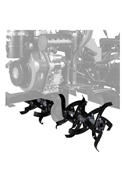 EvoTools Plus Cultivatoare rotative pentru minitractor Ride-On R1200