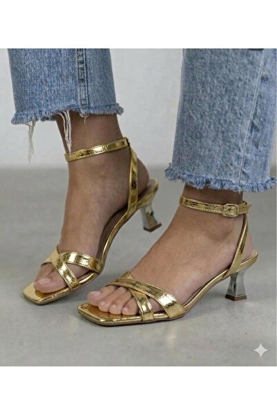 guijarro Comfortable Women's Daily and Evening Dress Heels Sandals – Soft Sol...