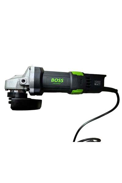 BOSS 1500WATT 115mm Angle Grinder