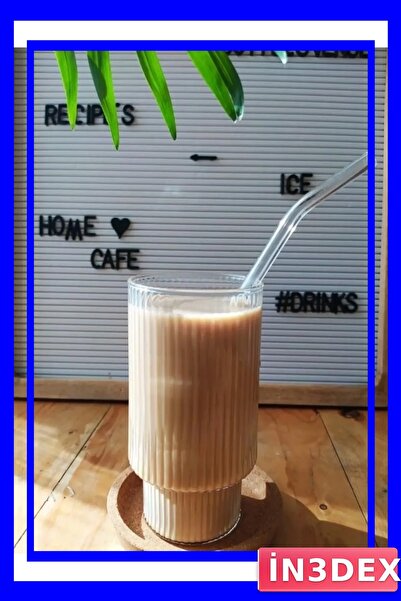 İN3DEX كوب بتصميم أوريغامي مقاوم للحرارة سعة 400 مل