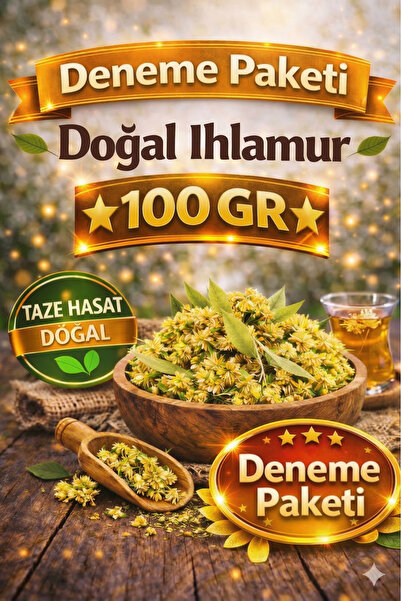 anadolu yerli tarım ürünleri Doğal Ihlamur Çiçeği | Yeni Hasat | Katkısız Bit...