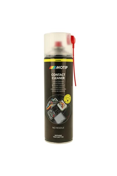 Motip Elektronik Kart Kontak Temizleme Spreyi 500 ml.