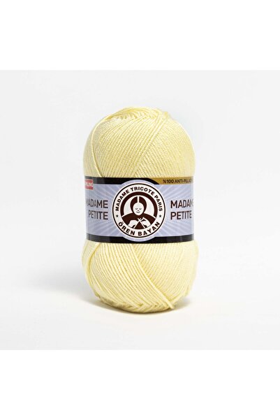 Ören Bayan Madame Petite Anti-pilling Örgü Ipi 100gr |0098|