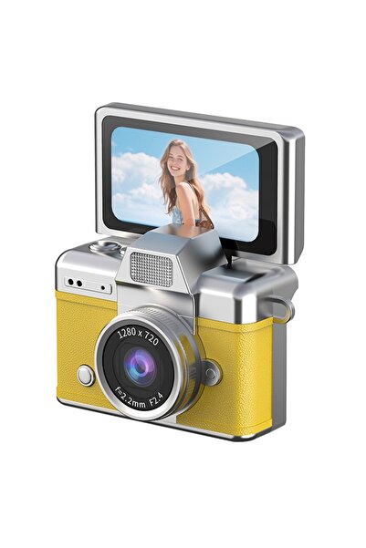 Generic LK-027 Kids Digital Camera – Easy & Fun Photography for Kids
