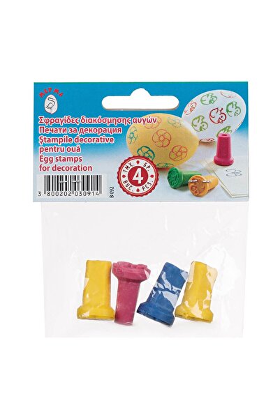 OEM Stampile Decor Oua - 4buc