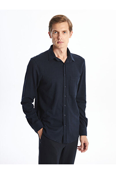 LC Waikiki Regular Fit Long Sleeve Men's Shirt