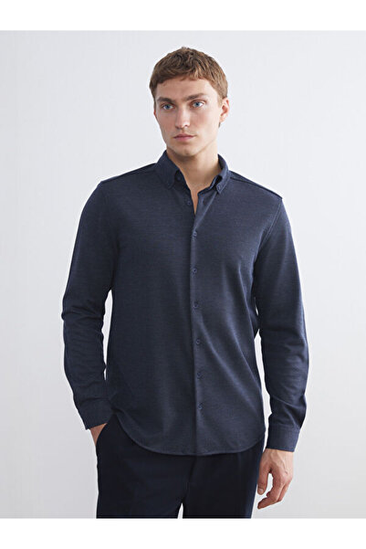 LC Waikiki Slim Fit Long Sleeve Men's Shirt