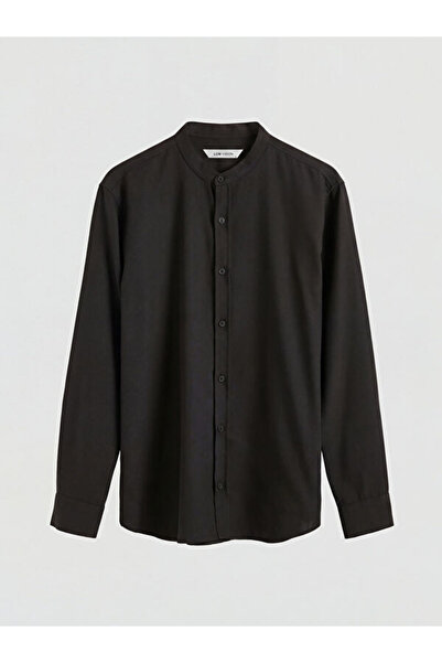 LC Waikiki Regular Fit Hakim Collar Men's Shirt