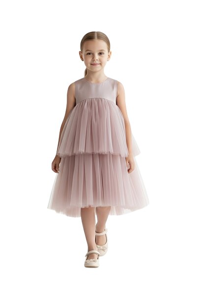 ddaniela - Marcia Party Dress Pink Color