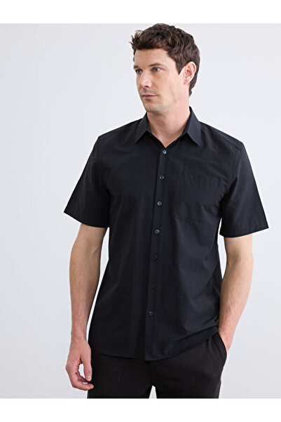 LC Waikiki Sparkling Choices from Shining Store Short Sleeve Single Pocket St...