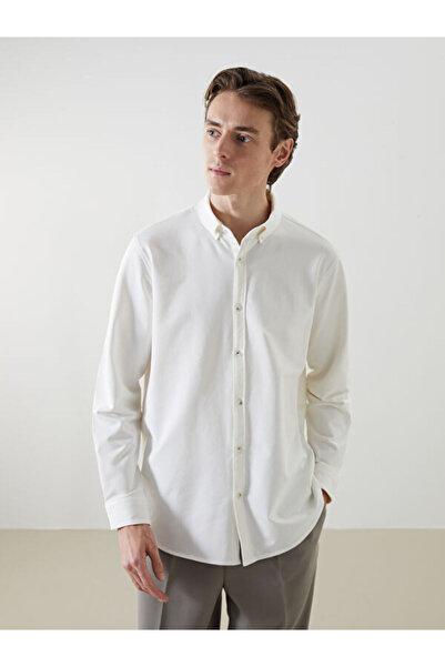 LC Waikiki Slim Fit Long Sleeve Men's Shirt
