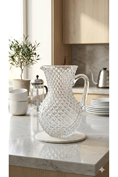 Herencia By Edessa 1.7 Lt Kristal Sürahi