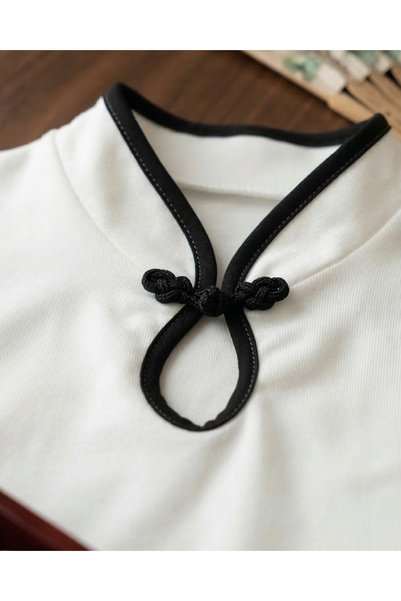 Toum Japan Design Vintage Sleeveless Cropped