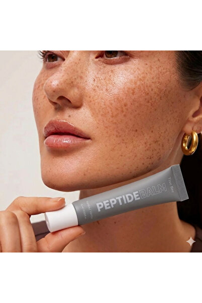 True Bee مرطب شفاه مكثف، مزيل للخطوط الدقيقة، ملمع ومنعم للشفاه، بلسم بيبتيد ...