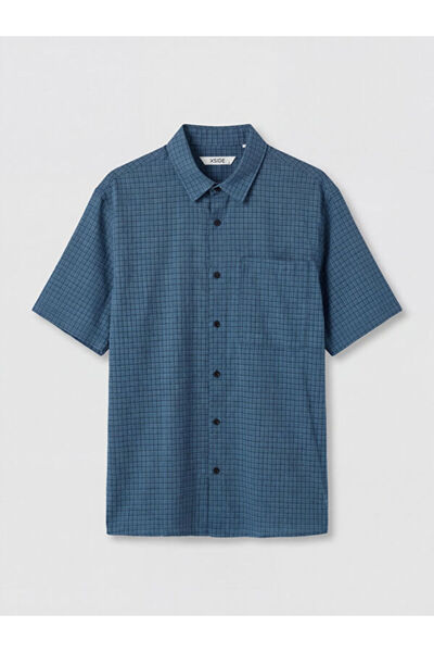 LC Waikiki Regular Fit Plaid Men's Shirt