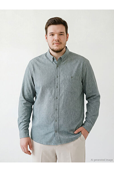 LC Waikiki I Standart Fit Men's Shirt by Freezen Store