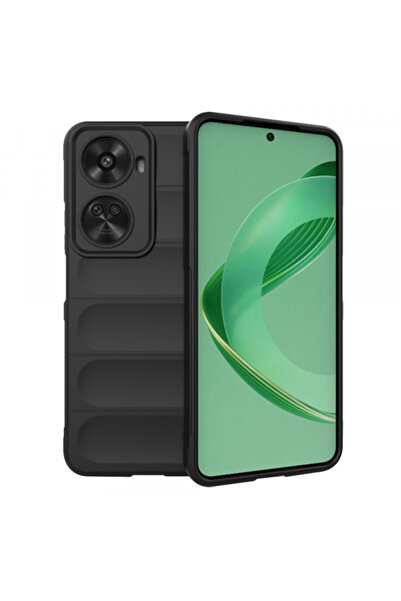 Techsuit Θήκη για Huawei nova 11 SE / nova 12 SE, Techsuit, Magic Shield, Μαύρη