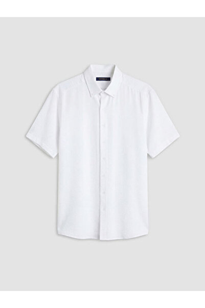 LC Waikiki Standard Fit Men's Shirt by Uzg Store for Style Enthusiasts