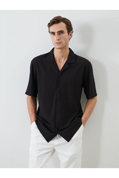 LC Waikiki Regular Fit Corduroy Men's Shirt