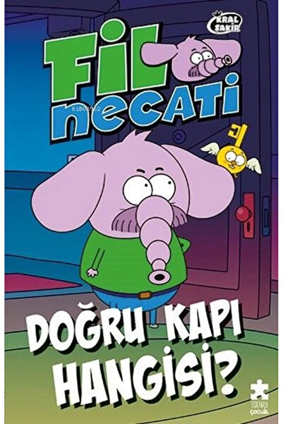 Eksik Parça Yayınları Kral Şakir Fil Necati Doğru Kapı Hangisi Eksik Parça
